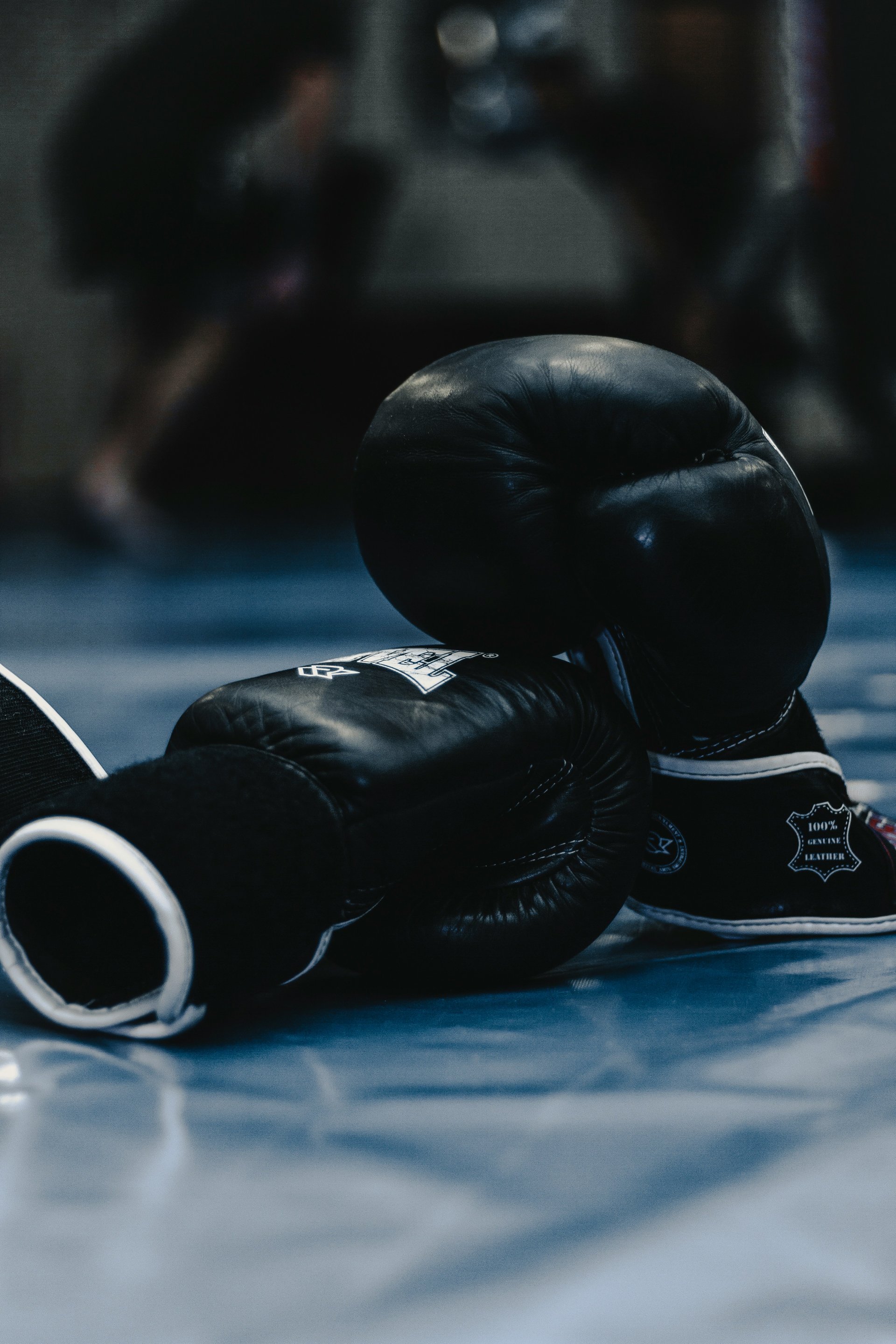 Boxing Gym
